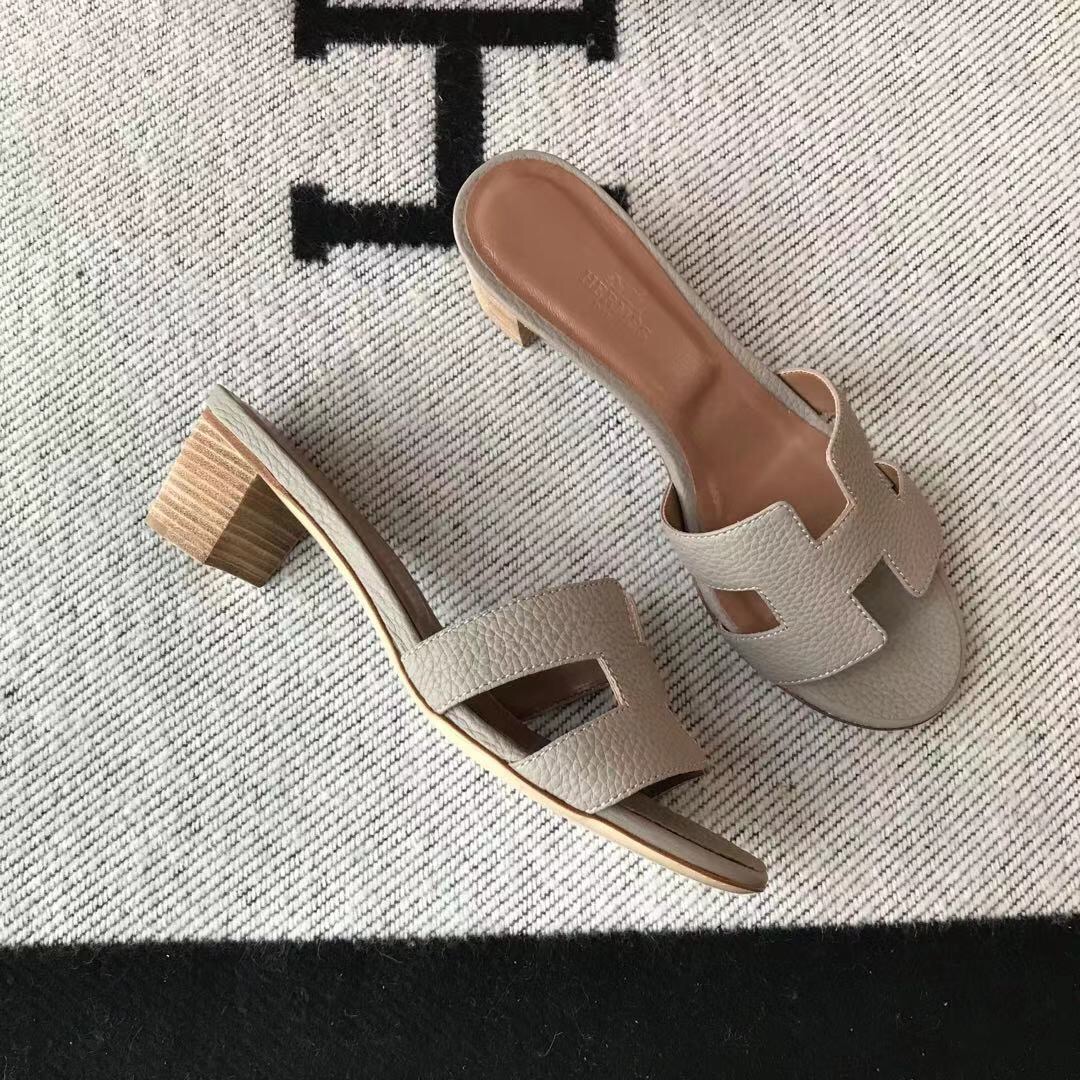 에르메스 올수공 오아시스 슬리퍼 샌들 토고 04